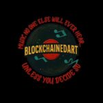 BlockchainedArt – Shop of absolute NFTs #unique #song #nft