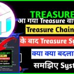 Changes After Treasure Nft Update in App || Treasure Chain Launch | Treasure Nft Withdraw New Update