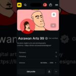 Check out amazing NFTs by asrawanarts99 on Rarible!  Explore unique digital art and collectibles