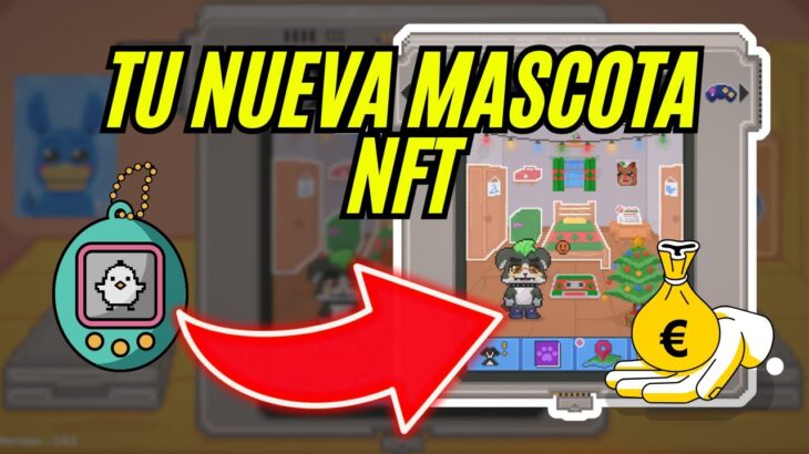 🍼 Cómo CUIDAR tu Mascota NFT y Ganar | Guía New Festival Town (Gameplay)