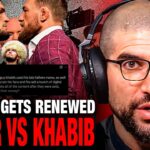 Conor McGregor CALLS OUT Khabib Nurmagomedov For NFT “Scam”, Ariel Helwani Reacts to Renewed Rivalry