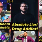 Conor Mcgregor EXPOSED Khabib For NFT SCAM!? Khabib ANGRY on Conor!