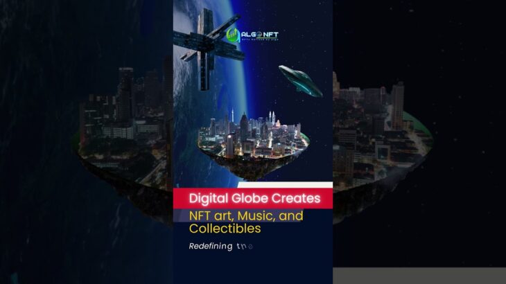 🌐 Create Your NFT World | Redefining Digital Frontiers with AlgoNFT | From Imagination to Income 💎