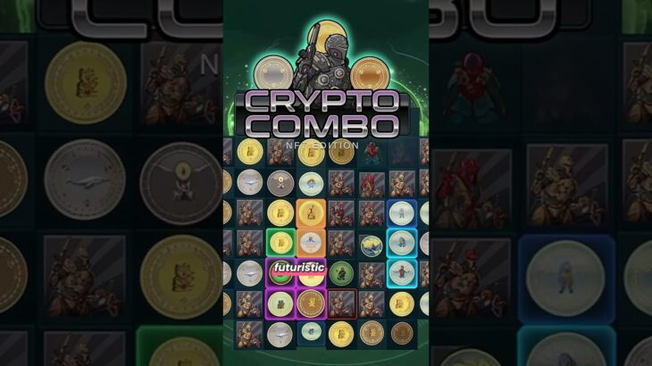 Crypto Combo: NFT Puzzle Adventure