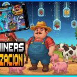 (DESDE $10) GANA DINERO JUGANDO FARM MINERS 💸 Nuevo Juego NFT PARA PC Y MOVIL