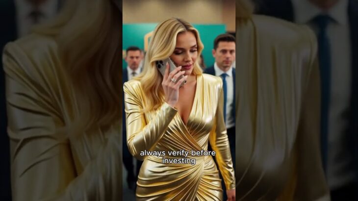 Digital Cleopatra The NFT Scam That Fooled Many! #Shorts