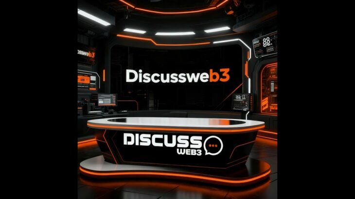 DiscussWeb3 日报