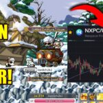 ❗ESTO HARÁ QUE EL TOKEN SUBA EN MAPLESTORY | JUEGO NFT FREE TO PLAY 2025 PAGANDO
