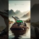 ​🐊​El Cocodrilo del Nilo NFT de Piel Blindada💎