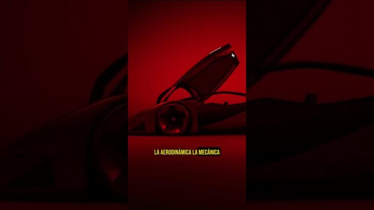 El Ferrari NFT… ¿Acierto o CAGADA ENORME?. #ferrari #nft #coches #motor #hypercar