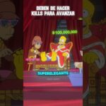 Empezó el JUEGO en SPRINGFIELD #simpsons #thesimpsons #nft