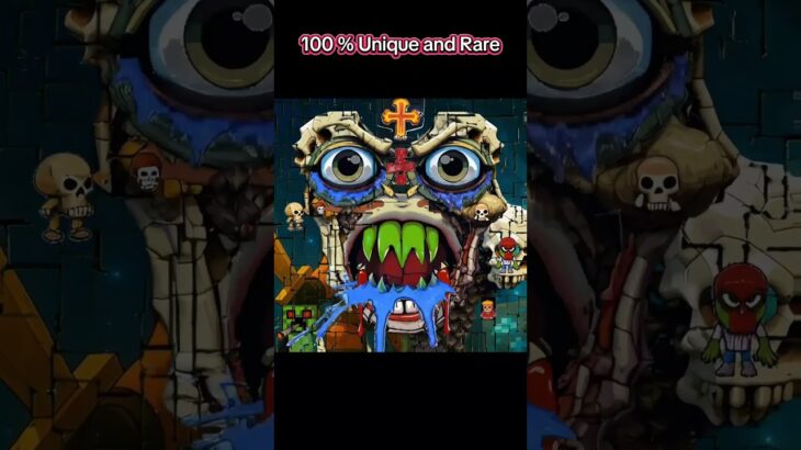 Every NFT comes alive.100% unique.A new generation of NFTs. #NFT #Web3 #Metaverse #creepershatecats