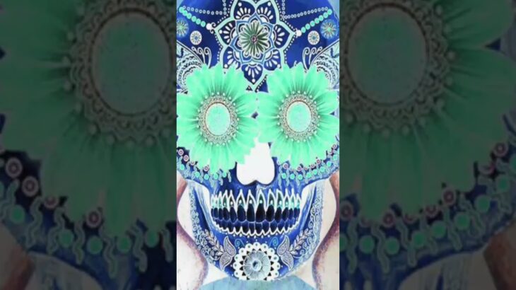 😵‍💫 FLASH WARNİNG 😵‍💫 Lost in the Depths of Purple: The Illusion of a Moving World #nft #hypnosis