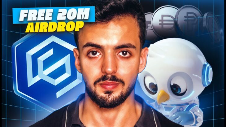 FREE NFT Airdrop + 20M GXN Pool 🚨 Gurufin Testnet LIVE