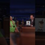 Fallon и Hilton о безумных NFT обезьянах! Что это такое? #shorts