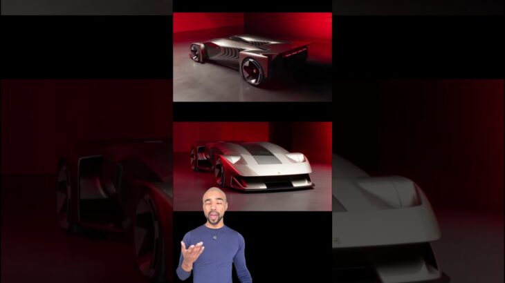 Ferrari F76 – Obra de Arte em NFT Oficial da Marca – Super Carro Digital