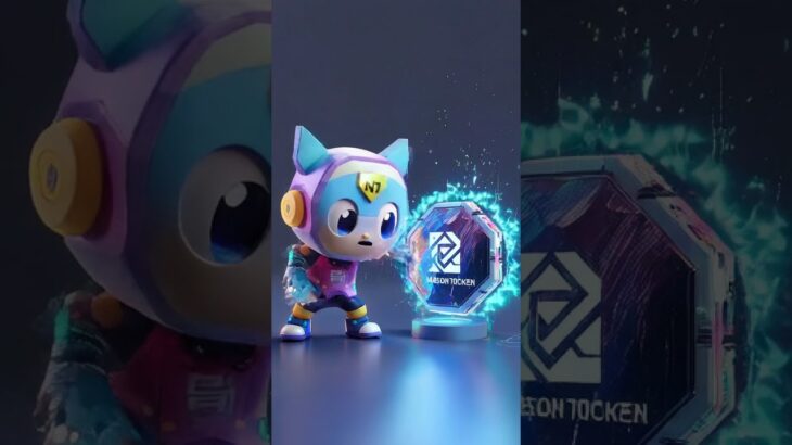 Free NFT Avatar + Mason TokenThis is what 1 TON gets you in Ton Mason