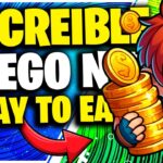 🤑 ¡GANA MAS DE $5 USDT DIARIOS con este JUEGO NFT! 🤑 El Mejor Juego NFT PLAY TO EARN 2025