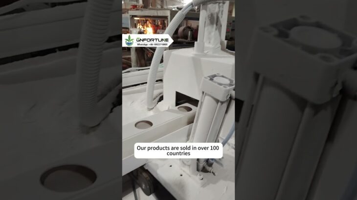 G&N NFT channel for the MGS planting system