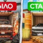 ОТКРЫЛ НОВЫЕ НФТ КОНТЕЙНЕРЫ на РОДИНА РП в GTA CRMP