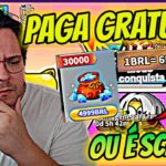 GUN BATTLE PARTY PROMETE UM MODO GRATUITO PARA GANHAR DINHEIRO NFT PLAY TO EARN! FUNCIONA OU É SCAM?