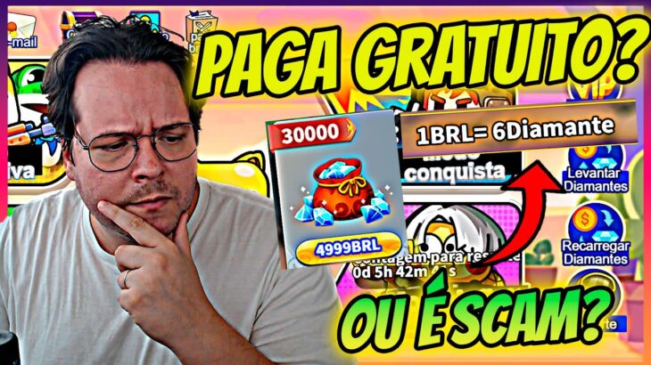 GUN BATTLE PARTY PROMETE UM MODO GRATUITO PARA GANHAR DINHEIRO NFT PLAY TO EARN! FUNCIONA OU É SCAM?