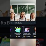 Учили на Gifts Battle промо: SHMONEY #nft #gift #automobile