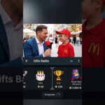 Делали на Gifts Battle. Промо: Bydkafree #gift #battle #nft #shorts