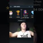 Делали на Gifts Battle. Промо: Bydkafree #gift #battle #nft #shorts