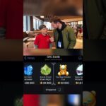 Делали на Gifts Battle. Промо: shiawarzefree #gift #battle #nft #shorts