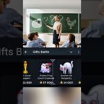 Учили на Gifts battle промо: SHMONEY #gift #battle #nft #automobile