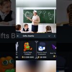 Списывал на Gifts battle промо: SHMONEY #gift #nft #battle #automobile