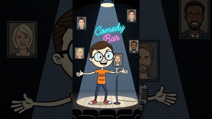 Grandma is SAVAGE 😂 | Stand-Up Comedy Short