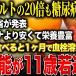 糖尿病になりやすい血糖値・HbA1cを上げる危険な果物５種と、糖尿病を防ぐ最強な果物５種を研究結果とエビデンスをもとに解説！