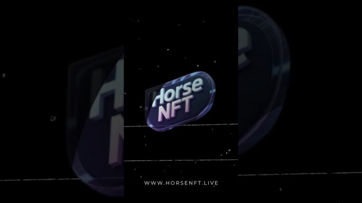#HorseNFT #horsenft #nftcommunity #nftcollector  EARN UNLIMITED  #nft #joinus  SEE #description