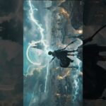 INFYNYTY AI Art | Past Archer (Forest) – Randomized 0.28 – 0.30