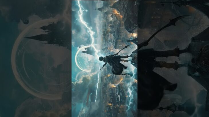 INFYNYTY AI Art | Past Archer (Forest) – Randomized 0.28 – 0.30