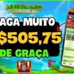 🔥 JOGO NFT GRÁTIS MOBILE – PAGANDO MUITO ! Como GANHAR no MUSHINOMICS – JOGO FREE TO PLAY