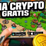 ✅JUEGO NFT PAGA POR JUGAR GRATIS CRIPTOMONEDAS | PARA MOVIL y PC RETIRA A BINANCE