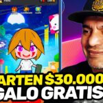 JUEGO NFT PAGANDO $30.000 | Juega en Móvil o PC GRATIS y Sin Inversión