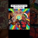 Jon jones vs Alex peireira at the White House UFC card . That would be something 👍