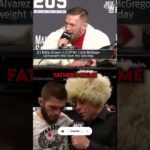 KHABIB NFT Scam?! McGregor’s SHOCKING Accusation!