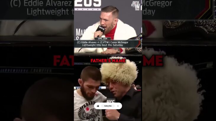 KHABIB NFT Scam?! McGregor’s SHOCKING Accusation!