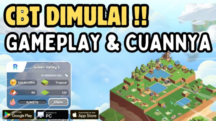 Ketahui Cara Main Dan Cuannya Sebelum Main !! Game NFT Gratis Land Of Prosperity | Sesepuh NFT