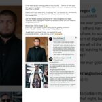 Khabib humbles Conor Mcgregor with papakha nft scandal 😂🔥