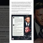 Khabib vs Conor NFT scam war – $4.4 million papakha controversy