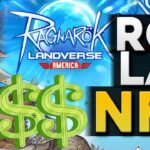 LANÇAMENTO do RAGNAROK LATAM NFT! (Ragnarok Landverse America)