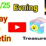 LIVE: TREASURE NFT MEETING | LATEST UPDATES AND INFORMATION