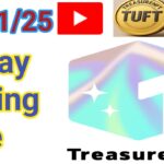 LIVE: TREASURE NFT MEETING | LATEST UPDATES AND INFORMATION