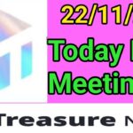 LIVE: TREASURE NFT MEETING | LATEST UPDATES AND INFORMATION